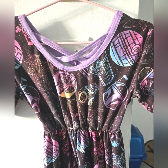 Disney Star wars dress - Picture 3 of 3